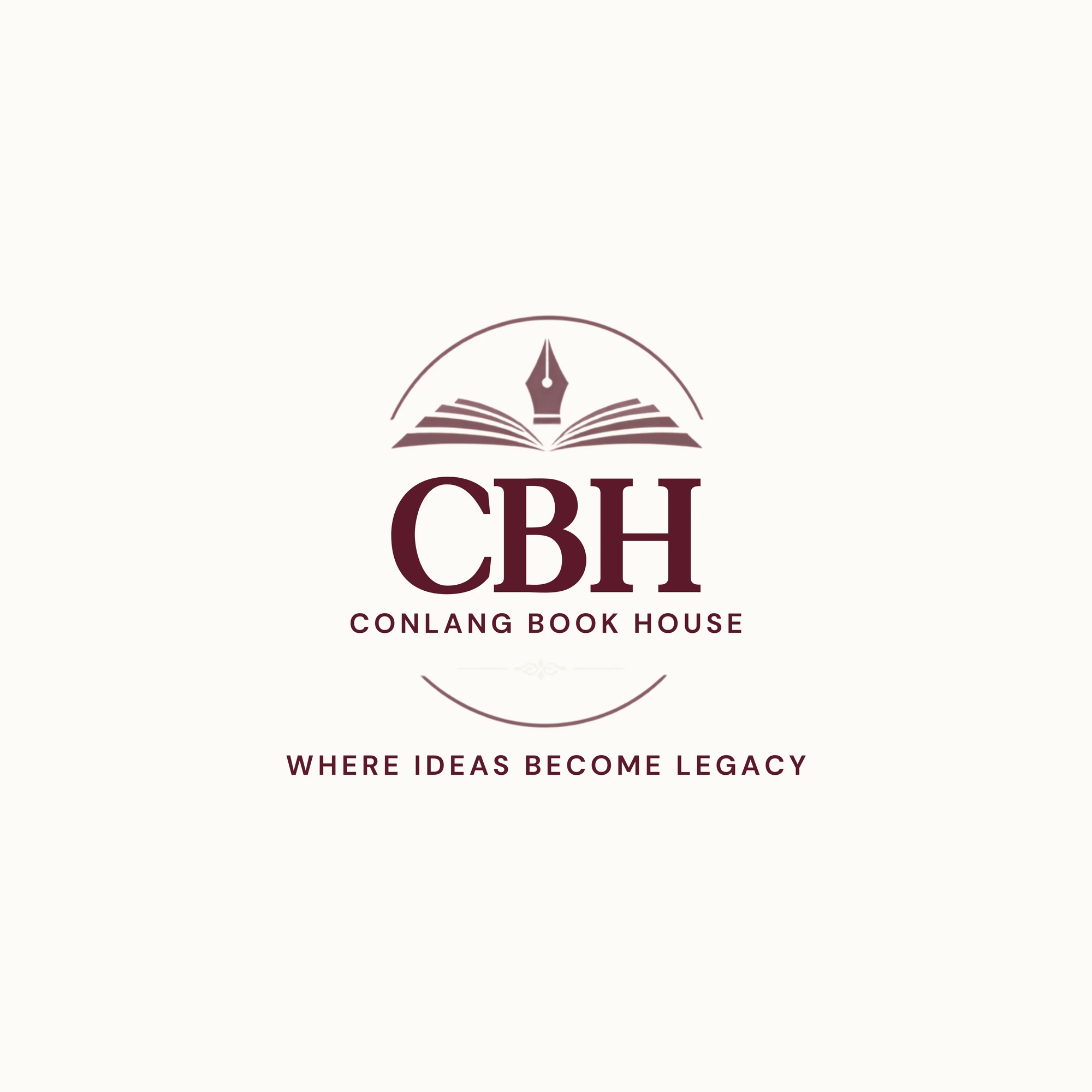 Conlang Book House — Where Ideas Become Legacy